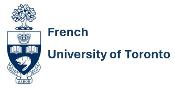 University of Toronto Logo